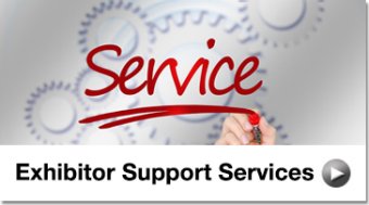 Exhibitor Support Services